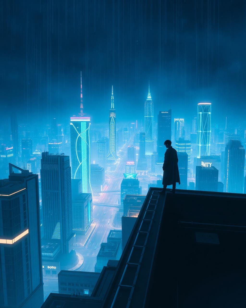 City of Echoes